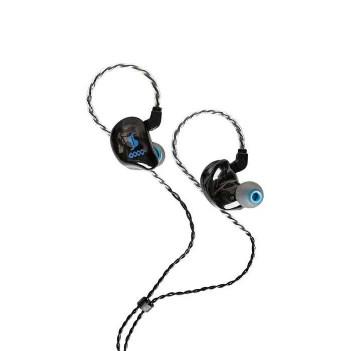 Stagg In-Ear Monitors Black – SPM-435