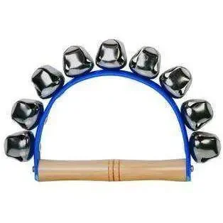 Stagg Jingle bells set w/9 bells
