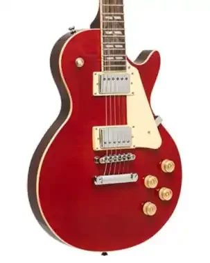 Stagg L Series Deluxe – Wine Red