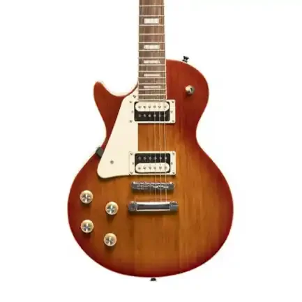 Stagg L Series Standard Left Handed – Vintage Sunburst