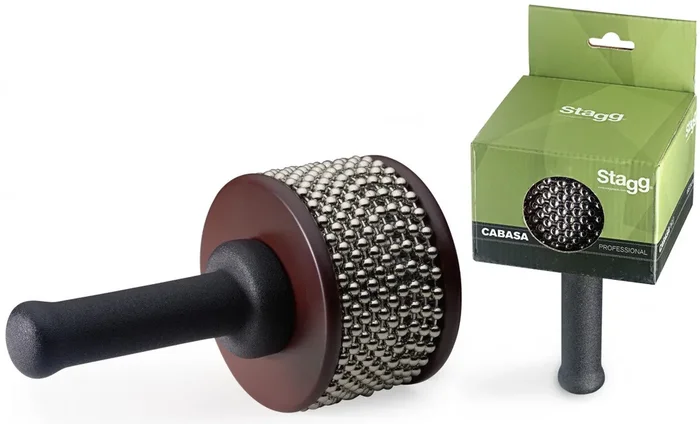 Stagg Medium Cabasa
