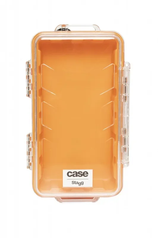 Stagg Mini Universal Transport Case with Rubber Lining