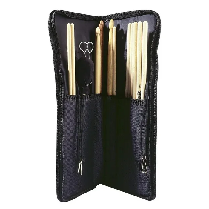 Stagg Nylon Drumstick Bag, Black