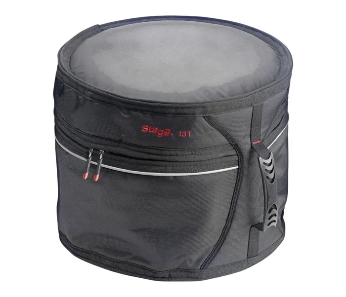 STAGG PROFESSIONAL 13 ” TOM BAG