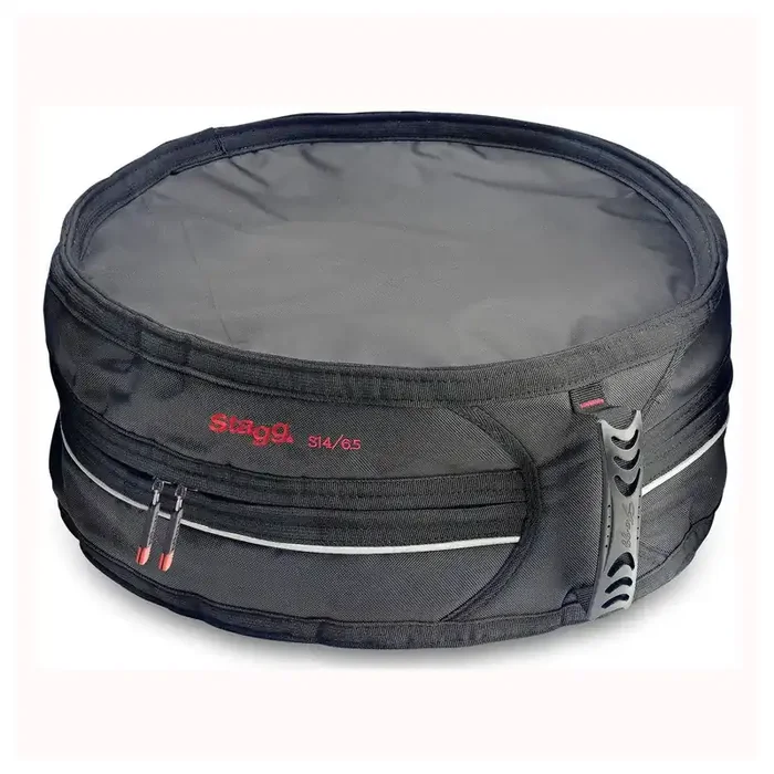 Stagg Professional 14‘‘ x 6.5‘‘ Snare Drum Bag