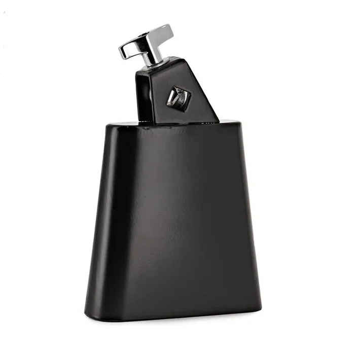 Stagg Rock 4.5″ Cowbell, Black