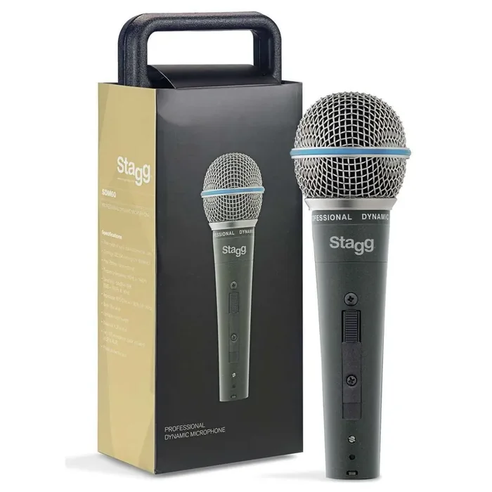 Stagg SDM60 Microphone