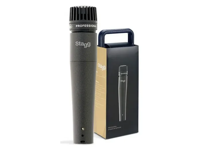Stagg SDM70 Dynamic Instrument Microphone