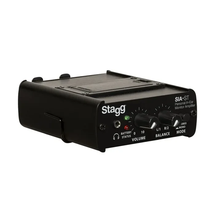 Stagg SIA-ST Personal in Ear Amplifier