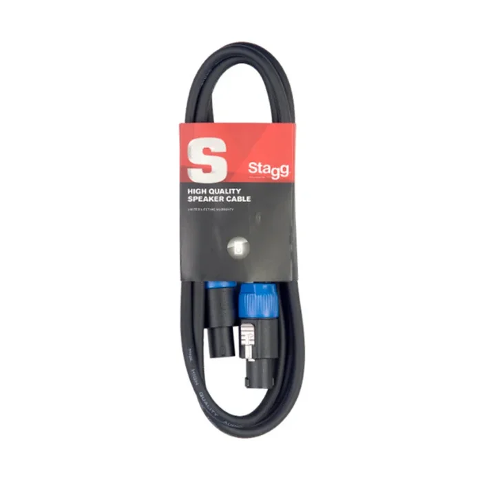 Stagg SSP10SS15 Speaker cable, SPK/SPK, 10 m (33′)