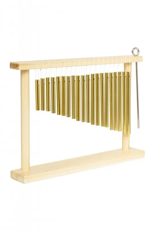 Stagg Table Top Bar Pipe Chimes