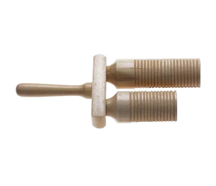 Stagg Wooden Agogo Bells – 2 Tones