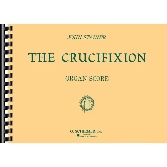 Stainer, John – Crucifixion