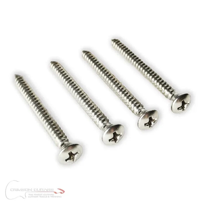 Stainless Steel Neck Pocket Screws