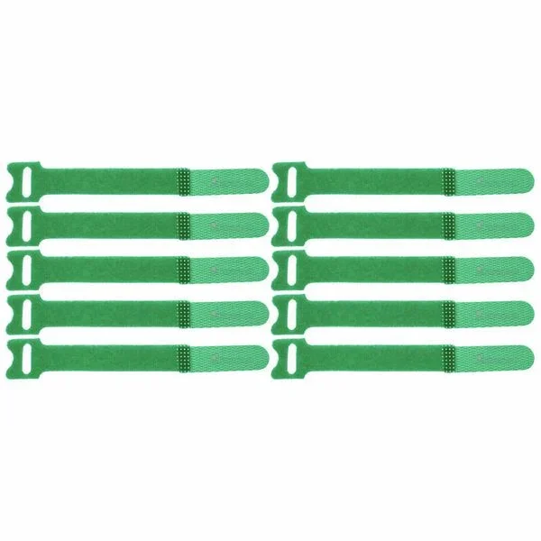 Stairville CS-160 Green Cable Strap 160mm