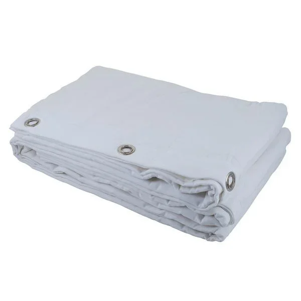 Stairville Curtain 160g/m² 1.0×5.0m Wh