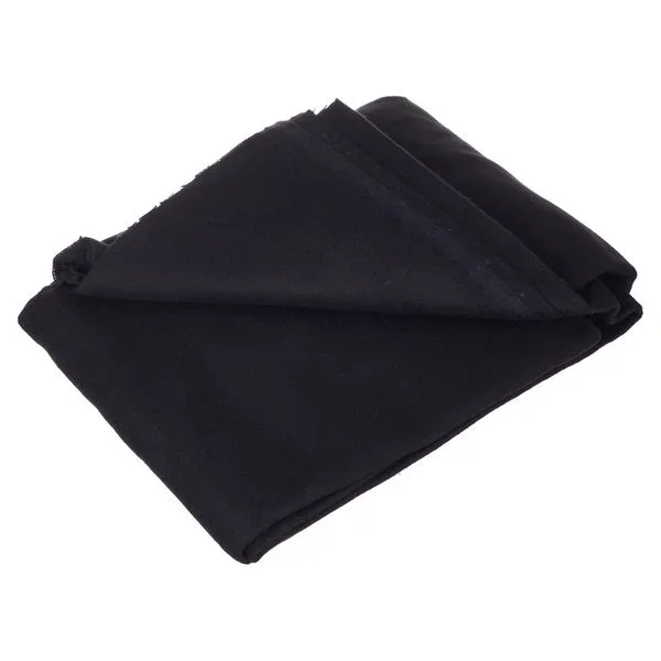 Stairville Curtain S 300g/m² Black