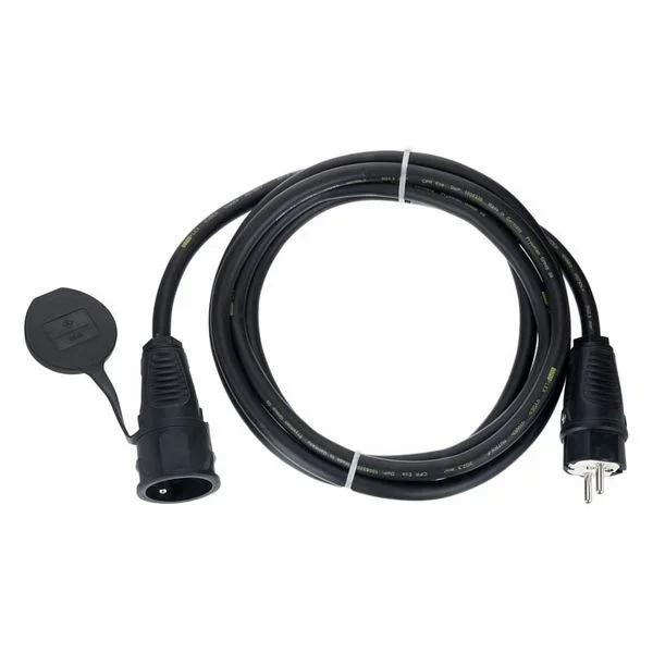 Stairville French Extension 3m 2,5 mm²