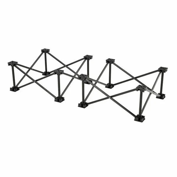 Stairville iX Stage 1×0,5m Raiser 20 cm