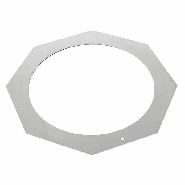 Stairville LED PAR 64 Gel Frame Alu