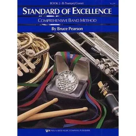 Standard of Excellence for Bb Trumpet / Cornet