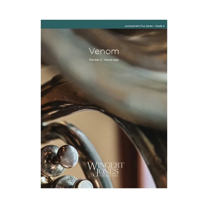 Standridge, Randall – Venom