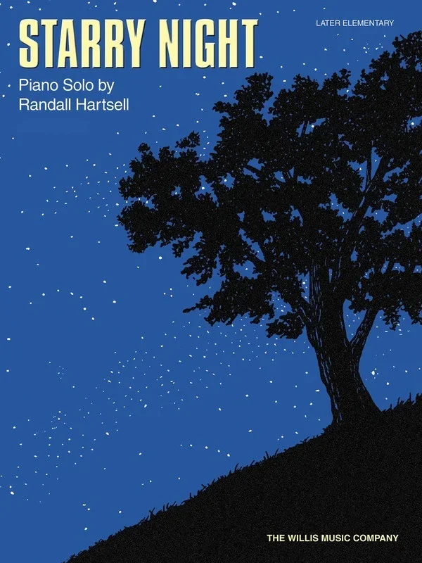 Starry Night (Sheet Music)