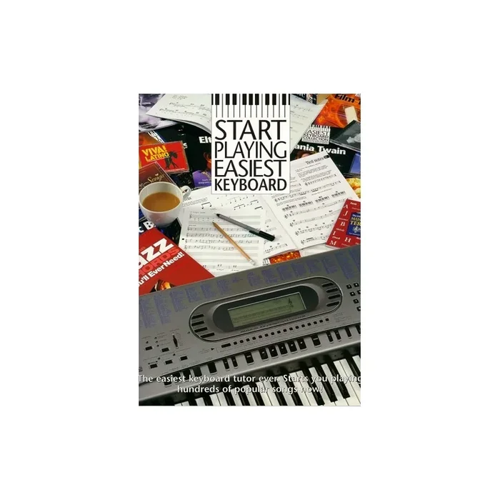 Start Playing Easiest Keyboard