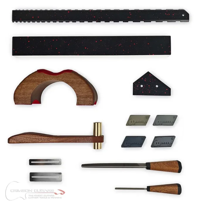 Starter Tool Kit for Luthiers