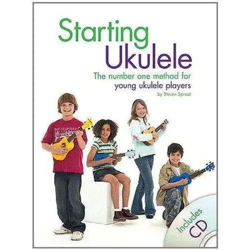 Starting Ukulele (incl. CD)