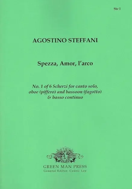 Steffani Spezza, Amor, l‘arco
