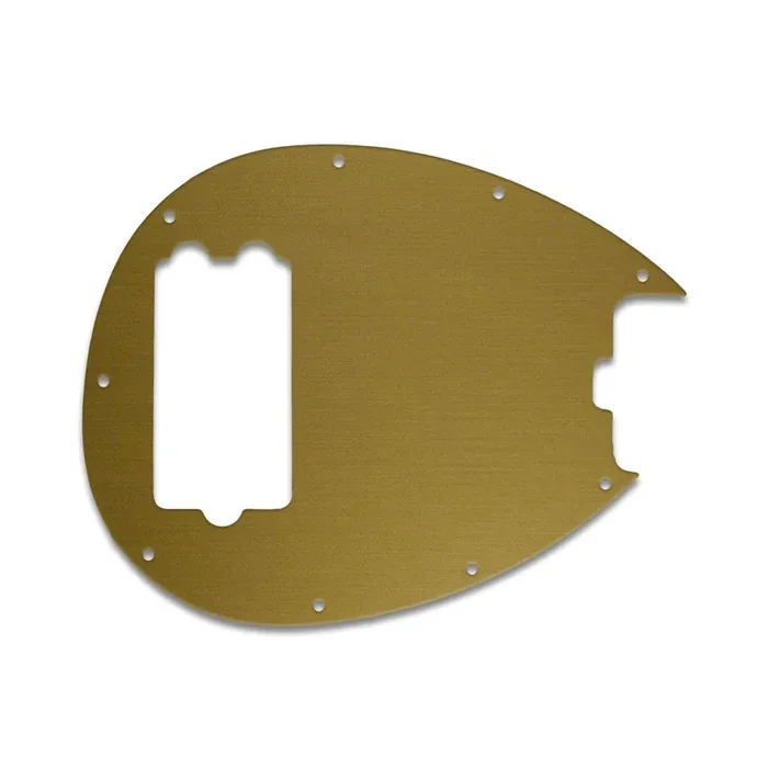 Sterling Bass – Brushed Gold