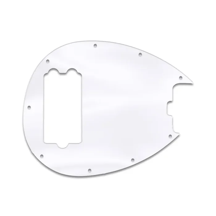 Sterling Bass – Clear Acrylic (.125)