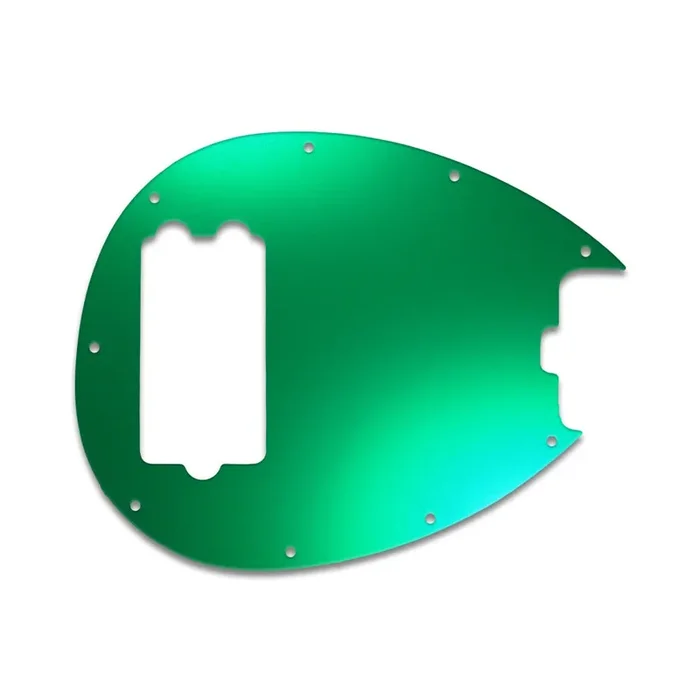 Sterling Bass – Green Mirror