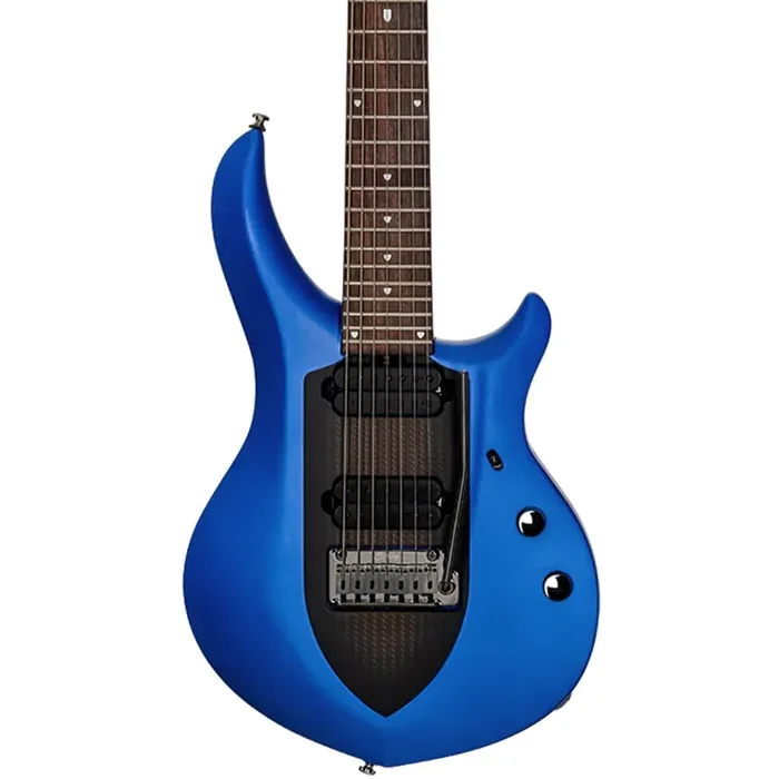 Sterling by Music Man Majesty 7-String – Siberian Sapphire