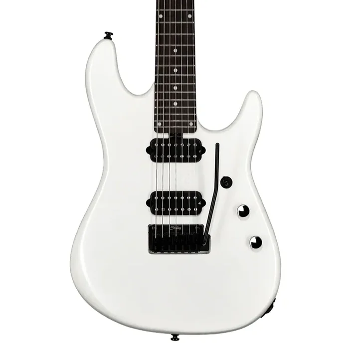 Sterling by Music Man Richardson 7 – Pearl White