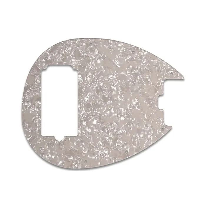 Sterling By Musicman SB14 (2010) – Aged Pearl W/B/W Lamination