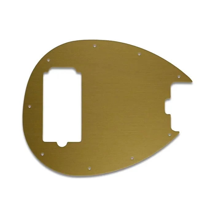 Sterling By Musicman SB14 (2010) – Brushed Gold