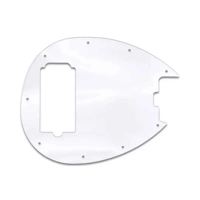 Sterling By Musicman SB14 (2010) – Clear Acrylic (.125)