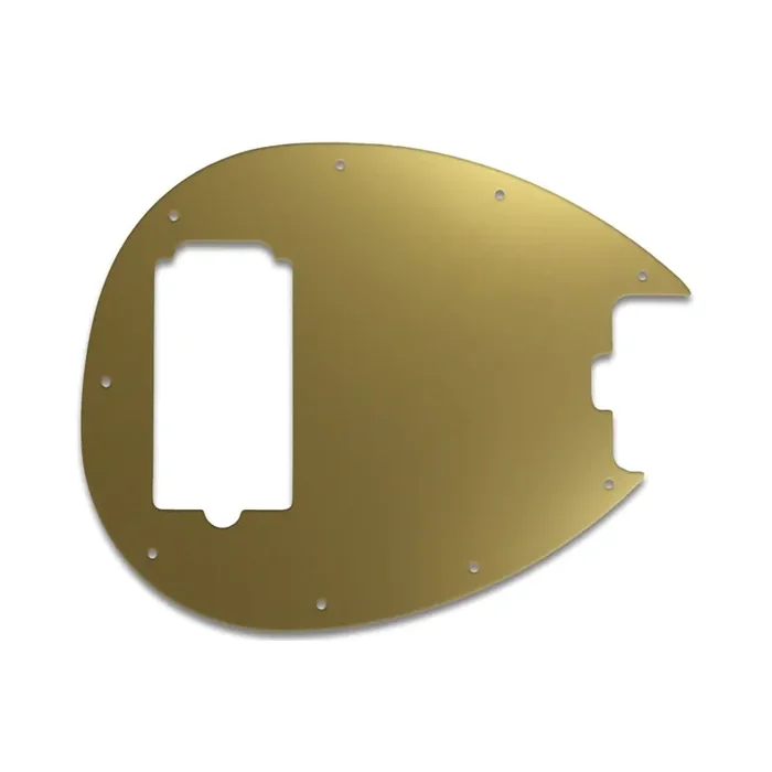 Sterling By Musicman SB14 (2010) – Gold Mirror