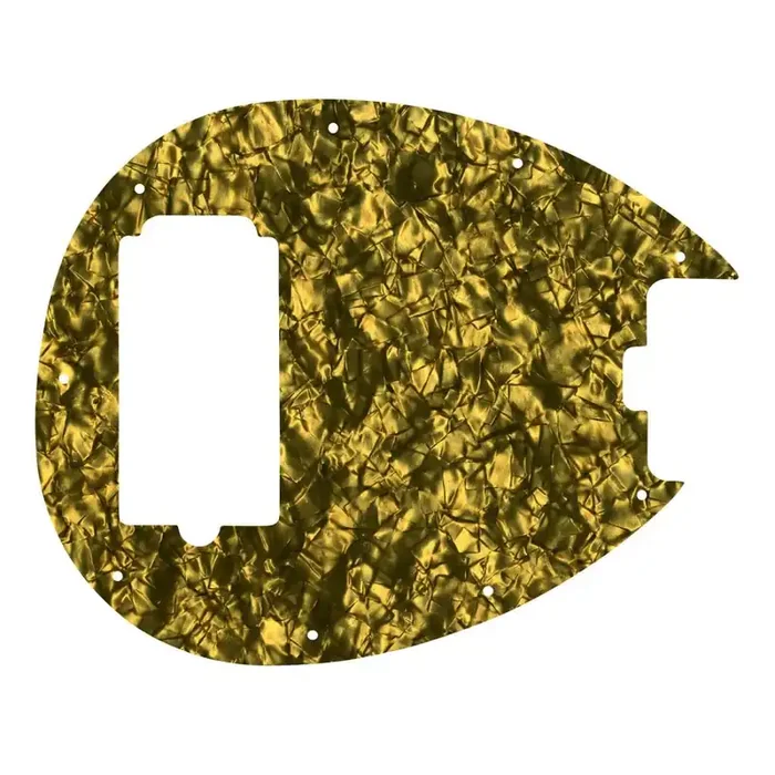 Sterling By Musicman SB14 (2010) – Gold Pearl Black/White/Black Lamination