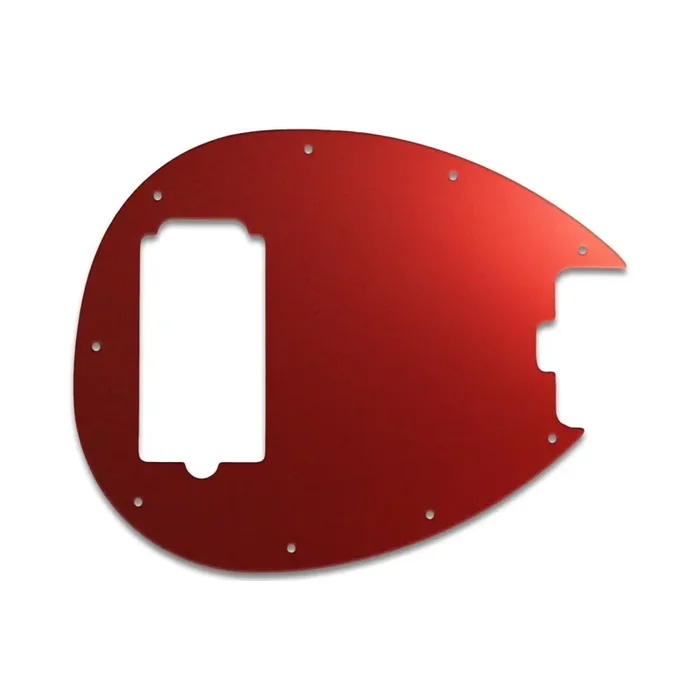 Sterling By Musicman SB14 (2010) – Red Mirror