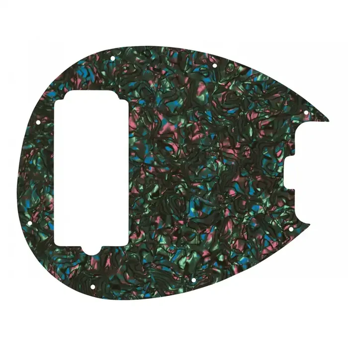 Sterling H 5 String Bass – Black Abalone