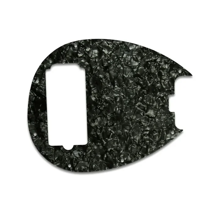 Sterling H 5 String Bass – Black Pearl/White/Black 3 Ply