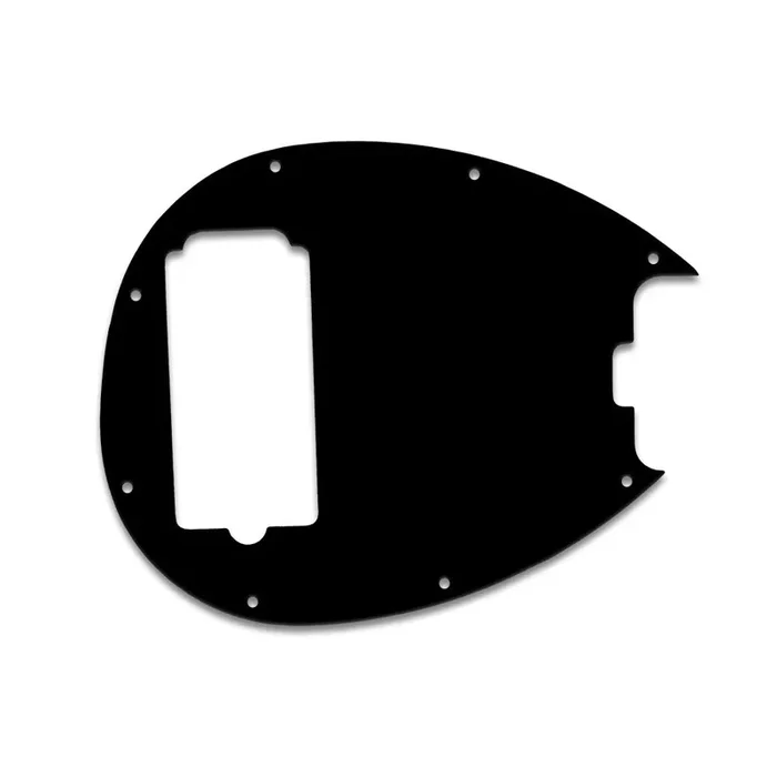 Sterling H 5 String Bass – Black White Black