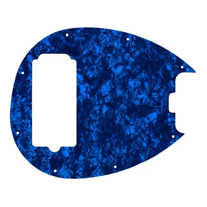 Sterling H 5 String Bass – Dark Blue Pearl Black/White/Black Lamination