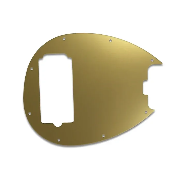 Sterling H 5 String Bass – Gold Mirror