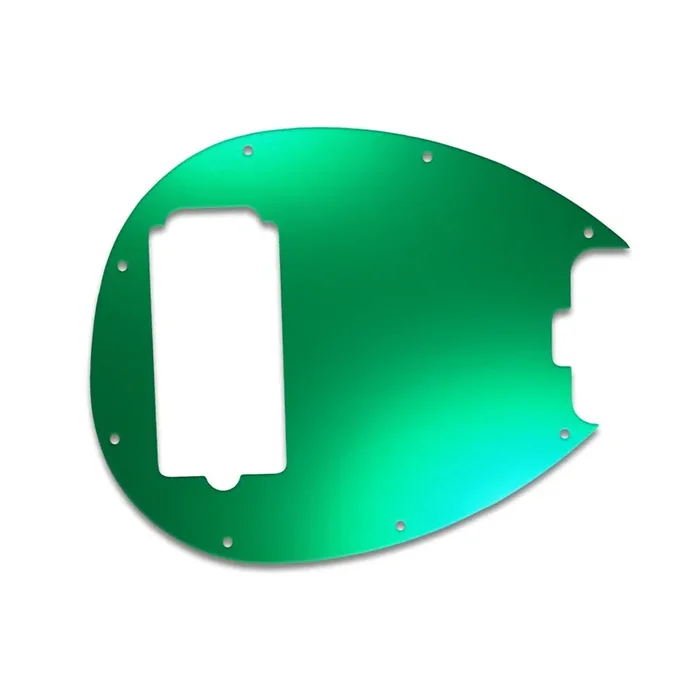 Sterling H 5 String Bass – Green Mirror