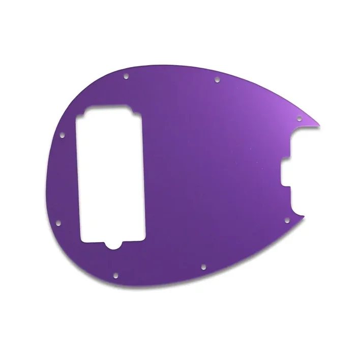 Sterling H 5 String Bass – Purple Mirror