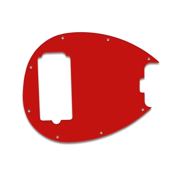 Sterling H 5 String Bass – Red Black Red